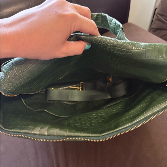 Emerald Crock Fawn Design Original backpack - Picture 7 of 7